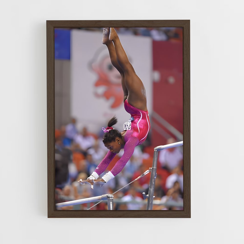 Poster Équilibre de Grâce (vue 5)